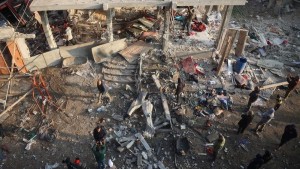 Hamas Buka Peluang Damai Setelah Resolusi PBB Disahkan