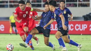 Timnas Indonesia Turun Peringkat FIFA Usai Ditahan Laos, Bagaimana Nasib di Piala AFF?