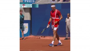 Bagaimana Petenis Papan Atas Bergaya Dari Lapangan Hingga Berlenggak Lenggok di Jalanan?