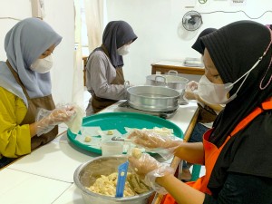 Rumah BUMN SIG di Rembang Dukung UMKM Ciptakan Peluang Ekonomi Baru