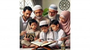 7 Khasiat Surat Ali Imran: Salah Satu Ikhtiar untuk Mendapatkan Keturunan