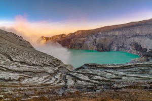 Geopark Ijen Dinobatkan sebagai UNESCO Global Geopark Terbaik di Indonesia