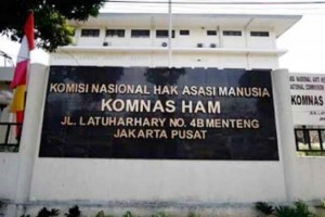 Sepanjang 2024, Komnas HAM Catat 2.305 Kasus Pelanggaran Hak Asasi Manusia