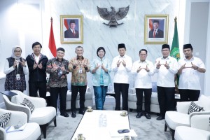 BI dan Kemenag Bahas Pengembangan Ekonomi Syariah, Banyak Potensi Belum Tergarap