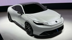 Honda Prelude 2025 Tampil Lebih Canggih dengan Fitur Khusus Civic Type R, Ini Spesifikasinya!