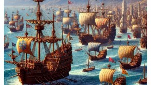 Kisah Daulah Fathimiyah Menjadi Penjaga dan Penguasa Perairan Laut Mediterania