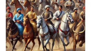 Perang Talas: Kisah 8000 Tentara China Tewas Menghadapi Pasukan Muslim