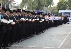 Pengumuman Pendaftaran dan Biaya Masuk Pondok Modern Gontor