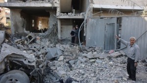 Serangan Israel ke Gaza Kian Intens, Pembicaraan Damai Masih Berlanjut