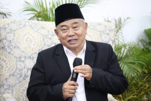 KH Asep Saifuddin Chalim Bagikan 4 Rahasia Raih Kesuksesan