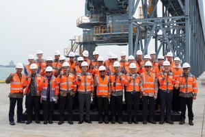 Bidik Pasar Amerika Serikat, SIG Segera Rampungkan Dermaga dan Fasilitas Produksi di Pabrik Tuban