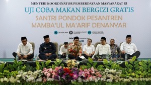 Gandeng Kampus, Menko Pemberdayaan Masyarakat Dorong Makan Bergizi Gratis Ciptakan Ekosistem Usaha