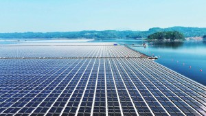 Dukung Kawasan Industri Berbasis Energi Bersih, PLN Nusantara Power Kembangkan PLTS di Subang Smartpolitan