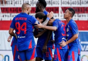 Dalberto Kembali Cetak Gol, Ini Hasil Arema vs PSBS Biak