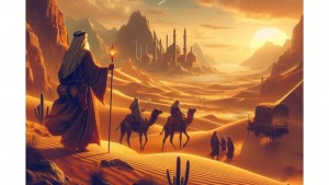 Kisah Farrukh Pergi Berjihad, Meninggalkan Istrinya yang Tengah Hamil