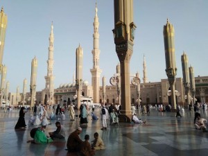 Kota Madinah Masuk Daftar 100 Destinasi Wisata Terbaik Dunia