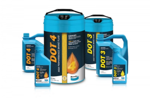 Masih Jarang Diketahui, Ini Arti Kode DOT di Minyak Rem