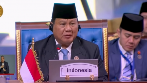 Benarkah Erdogan Walkout saat Prabowo Pidato di KTT D8? Begini Penjelasan Kemlu