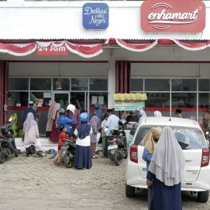 Ajarkan Entrepeneurship, Ini Daftar Usaha Ponpes  Nurul Huda Cilongok yang Gratiskan Ribuan Santri