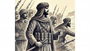 Kisah Zubair bin Awwam: Orang Pertama yang Menghunuskan Pedang di Jalan Allah