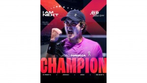 Juarai ATP Finals Next Gen, Joao Fonseca Berambisi Gusur Dominasi  Carlos Alcaraz dan Jannik Sinner