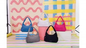 Merche Rilis 3 Koleksi Tas Terbaru di Penghujung Tahun