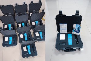 Kolaborasi ITS dengan BPBD Jatim Luncurkan VR Simulasi Bencana