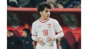 Impian Victor Dethan Terwujud Bersama Timnas Indonesia