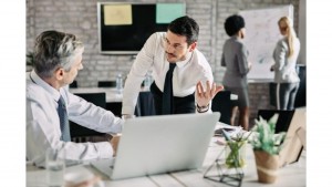 Kelola Kemarahan di Tempat Kerja Berpotensi Meningkatkan Produktivitas