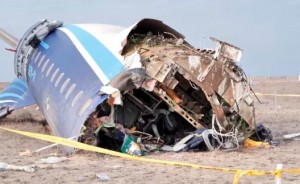 Pesawat Azerbaijan Airlines Jatuh di Kazakhstan, 38 Penumpang Meninggal, 29 Selamat