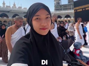 Batal Umrah, Selmadena Menantu Amien Rais: Ternyata Lebih Nyesek di Hari H Keberangkatan