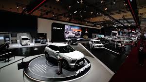 Elektrifikasi Kendaraan Jadi Fokus, Mitsubishi Siapkan Langkah Strategis 2025