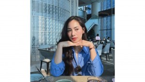 Abel Cantika Bagikan Tips Memilih Produk Perawatan Kulit