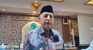 6 Pesan Ketua MUI untuk Umat Islam Jelang Pergantian Tahun