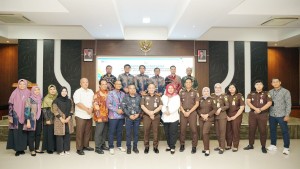 Tunjang Kelancaran Operasional, PLN Teken Kerja Sama Hukum dengan Kejaksaan