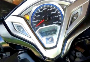 Efek Menekan Tombol Starter Motor Injeksi Saat Lampu Indikator Belum Mati