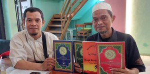 PMTL JTQ Jatim Tasyakuran Akbar Khataman Al-Quran Berbagai Riwayat