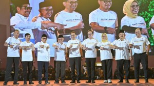Menghidupkan Kembali Tradisi, Mendikdasmen Luncurkan Gerakan 7 Kebiasaan Anak Indonesia Hebat