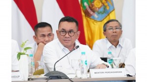 Ikuti Rakor Swasembada Pangan, Mendag: Ekspor Pangan yang Profesional Petunjuk Optimalisasi Swasembada