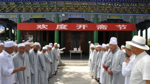 Sejarah Masuknya Islam di China: Dari Jalur Perdagangan sampai Menyebar Luas