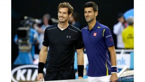 Demi Menambah Gelar Grand Slam, Djokovic Dilatih Sangat Keras Selama 10 Hari Oleh Andy Murray