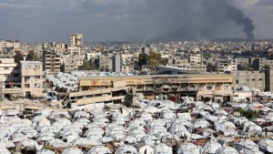 Baru Selesai Renovasi, RS Al-Wafaa Gaza Diserang Israel dan Tewaskan 7 Orang