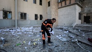 Situasi Gaza Mencekam, Israel Paksa Warga Palestina Tinggalkan Rumah