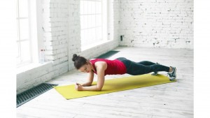 Plank, Olahraga Sederhana Kaya Manfaat