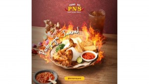 Sensasi Pedas Nasi Tempong PNS yang Bikin Ketagihan