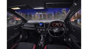 Honda City, Raja Sedan Yang Menaikkan Standar Baru Bikin Percaya Diri