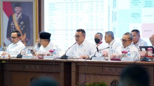 Mendag Budi Siapkan Gudang SRG Sebagai Penyimpanan Sementara Beras Petani