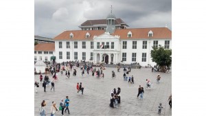 5 Destinasi Bersejarah saat Berkunjung ke Kota Tua Jakarta