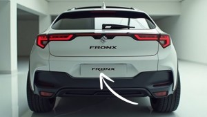 Suzuki Maruti Fronx 2025, SUV Kompak Yang Bikin Penasaran dan Bikin Pesaingnya Cemas