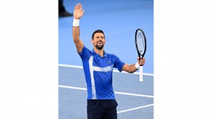 Djokovic Makin Perkasa di ATP 250 Brisbane Open, Hijikata dan Monfil Pun Digilas Dengan Mudah